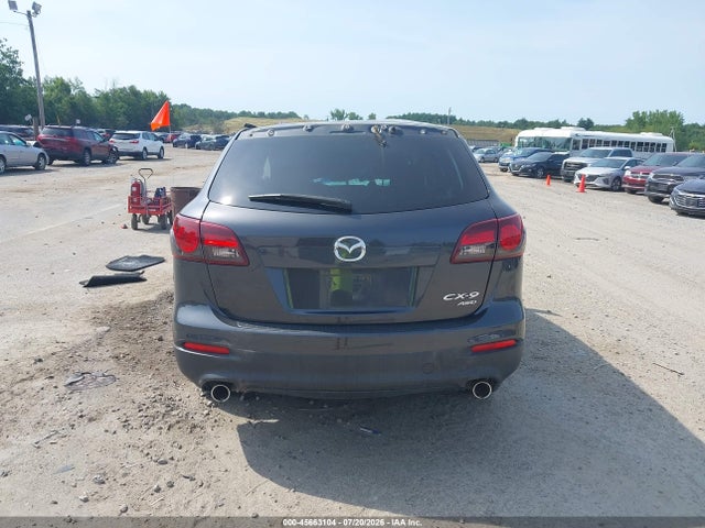 Aukcja sprzedaży 2015 Mazda Cx-9 Sport, vin: JM3TB3BV3F0461839, numer aukcji: 45663104