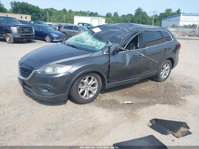 Aukcja sprzedaży 2015 Mazda Cx-9 Sport, vin: JM3TB3BV3F0461839, numer aukcji: 45663104
