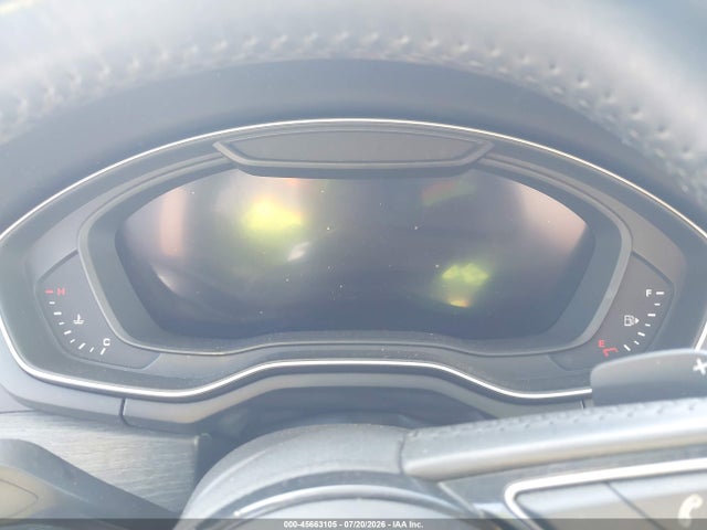 45663105 :رقم المزاد ، WAUDNAF4XJN017232 vin ، 2018 Audi A4 2.0t Premium/2.0t Tech Premium مزاد بيع