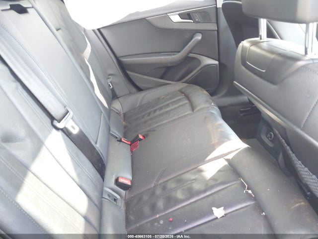 45663105 :رقم المزاد ، WAUDNAF4XJN017232 vin ، 2018 Audi A4 2.0t Premium/2.0t Tech Premium مزاد بيع