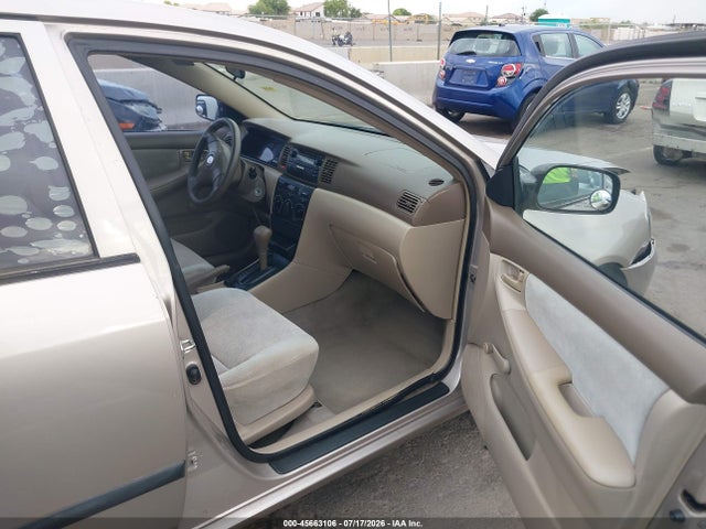 Продажа на аукционе авто 2003 Toyota Corolla Ce, vin: 1NXBR32E53Z131121, номер лота: 45663106