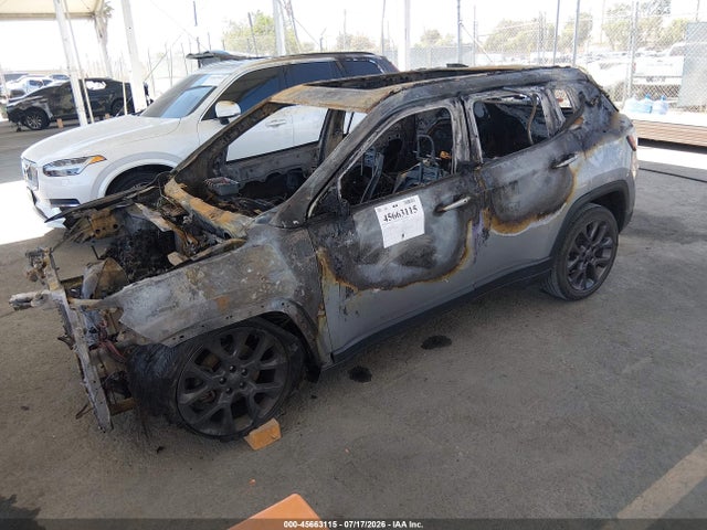 Jeep Compass High Altitude 4x4 2020 3C4NJDCB2LT146513 Image 2