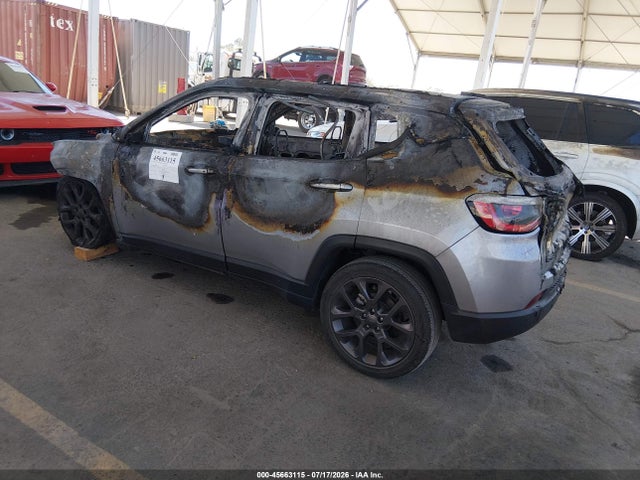 Jeep Compass High Altitude 4x4 2020 3C4NJDCB2LT146513 Image 3