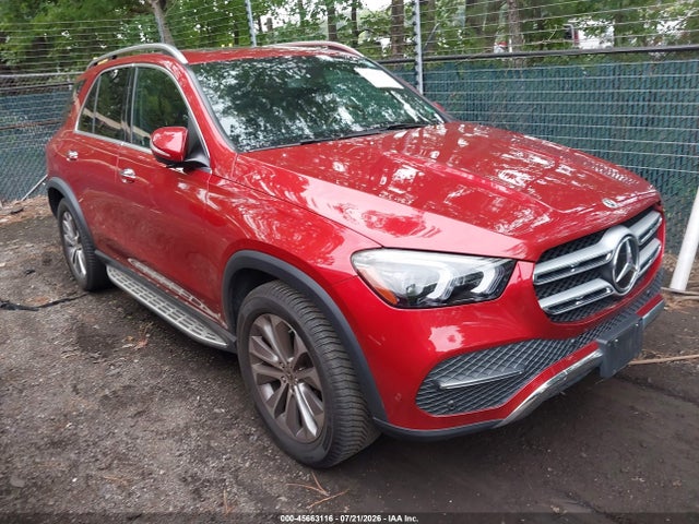 Aukcja sprzedaży 2021 Mercedes-benz Gle 350, vin: 4JGFB4JB7MA392708, numer aukcji: 45663116