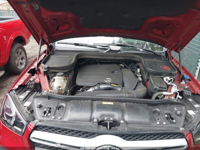 Aukcja sprzedaży 2021 Mercedes-benz Gle 350, vin: 4JGFB4JB7MA392708, numer aukcji: 45663116