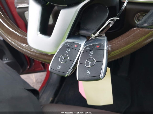 Aukcja sprzedaży 2021 Mercedes-benz Gle 350, vin: 4JGFB4JB7MA392708, numer aukcji: 45663116
