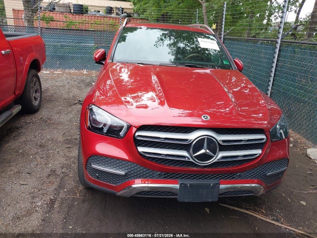 Aukcja sprzedaży 2021 Mercedes-benz Gle 350, vin: 4JGFB4JB7MA392708, numer aukcji: 45663116