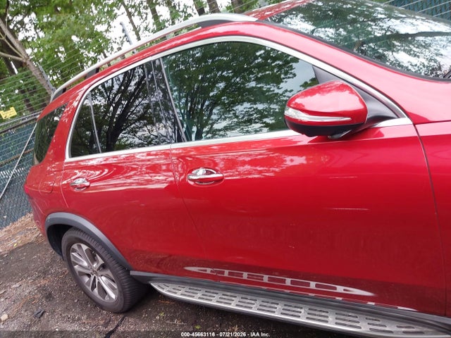 Aukcja sprzedaży 2021 Mercedes-benz Gle 350, vin: 4JGFB4JB7MA392708, numer aukcji: 45663116