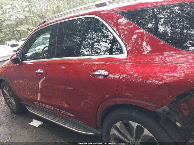 Aukcja sprzedaży 2021 Mercedes-benz Gle 350, vin: 4JGFB4JB7MA392708, numer aukcji: 45663116