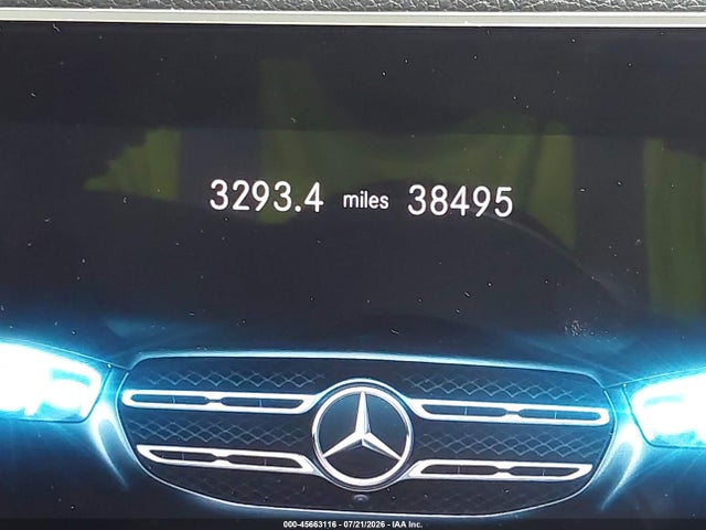 Aukcja sprzedaży 2021 Mercedes-benz Gle 350, vin: 4JGFB4JB7MA392708, numer aukcji: 45663116