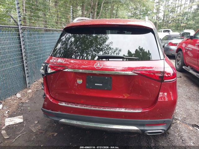 Aukcja sprzedaży 2021 Mercedes-benz Gle 350, vin: 4JGFB4JB7MA392708, numer aukcji: 45663116