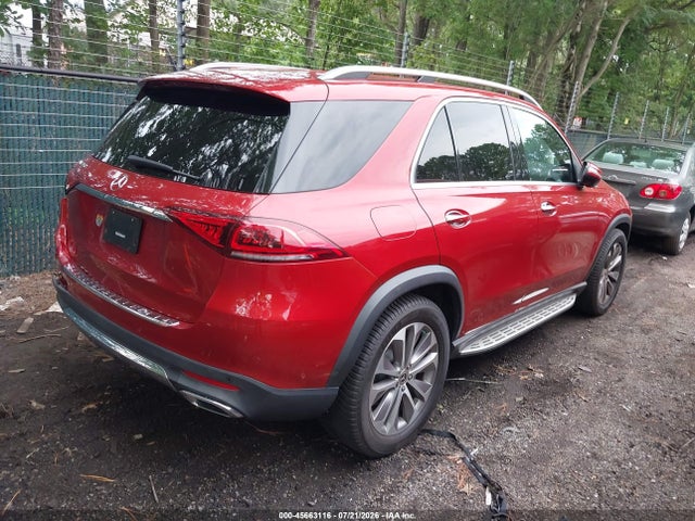 Aukcja sprzedaży 2021 Mercedes-benz Gle 350, vin: 4JGFB4JB7MA392708, numer aukcji: 45663116