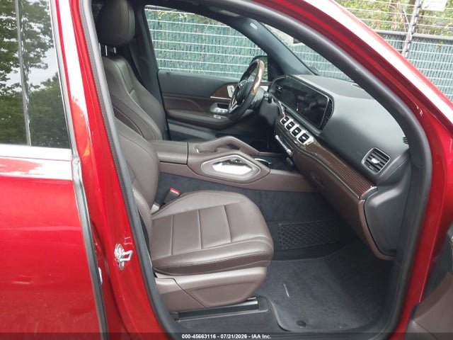 Aukcja sprzedaży 2021 Mercedes-benz Gle 350, vin: 4JGFB4JB7MA392708, numer aukcji: 45663116