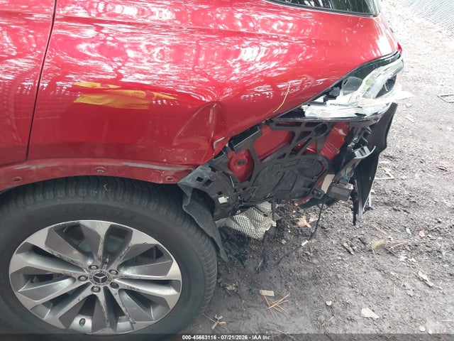 Aukcja sprzedaży 2021 Mercedes-benz Gle 350, vin: 4JGFB4JB7MA392708, numer aukcji: 45663116