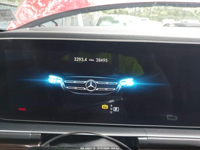 Aukcja sprzedaży 2021 Mercedes-benz Gle 350, vin: 4JGFB4JB7MA392708, numer aukcji: 45663116