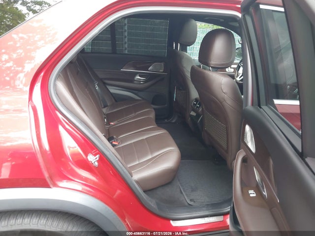 Aukcja sprzedaży 2021 Mercedes-benz Gle 350, vin: 4JGFB4JB7MA392708, numer aukcji: 45663116