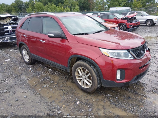 Aukcja sprzedaży 2014 Kia Sorento Lx V6, vin: 5XYKT4A70EG491545, numer aukcji: 45663118