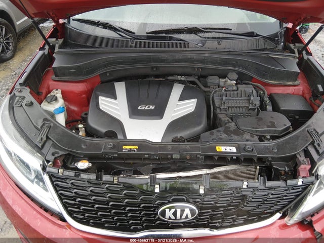 Aukcja sprzedaży 2014 Kia Sorento Lx V6, vin: 5XYKT4A70EG491545, numer aukcji: 45663118