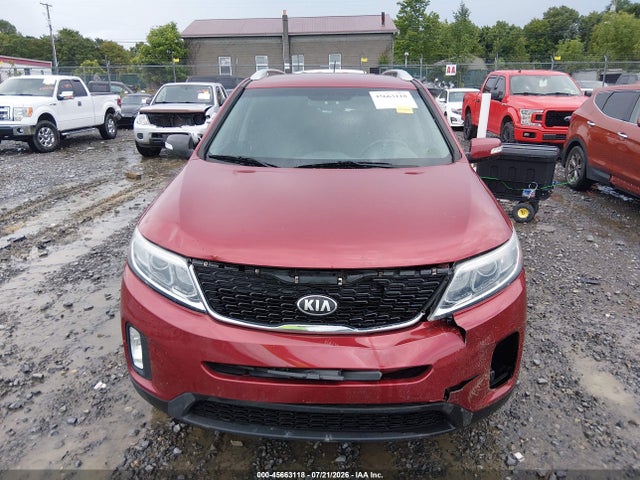 Aukcja sprzedaży 2014 Kia Sorento Lx V6, vin: 5XYKT4A70EG491545, numer aukcji: 45663118