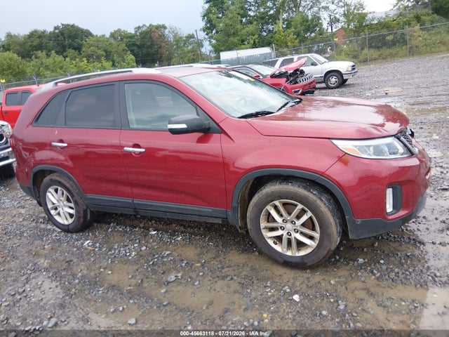 Aukcja sprzedaży 2014 Kia Sorento Lx V6, vin: 5XYKT4A70EG491545, numer aukcji: 45663118