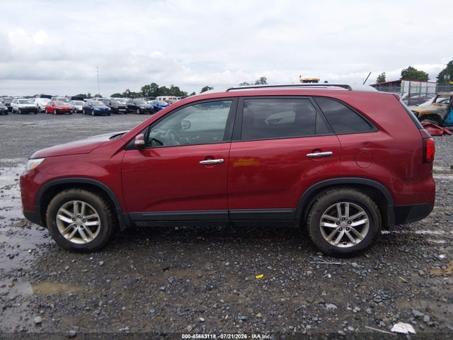 Aukcja sprzedaży 2014 Kia Sorento Lx V6, vin: 5XYKT4A70EG491545, numer aukcji: 45663118