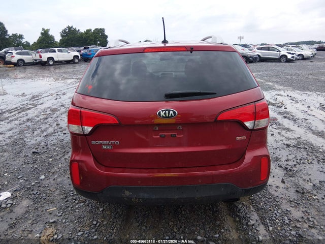 Aukcja sprzedaży 2014 Kia Sorento Lx V6, vin: 5XYKT4A70EG491545, numer aukcji: 45663118