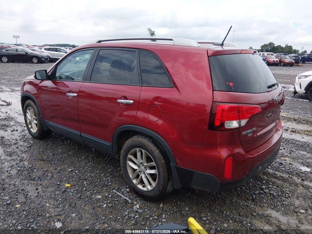 Aukcja sprzedaży 2014 Kia Sorento Lx V6, vin: 5XYKT4A70EG491545, numer aukcji: 45663118
