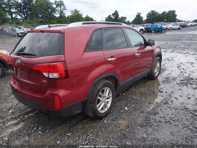 Aukcja sprzedaży 2014 Kia Sorento Lx V6, vin: 5XYKT4A70EG491545, numer aukcji: 45663118