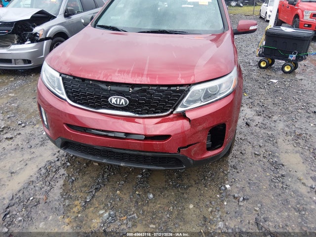Aukcja sprzedaży 2014 Kia Sorento Lx V6, vin: 5XYKT4A70EG491545, numer aukcji: 45663118