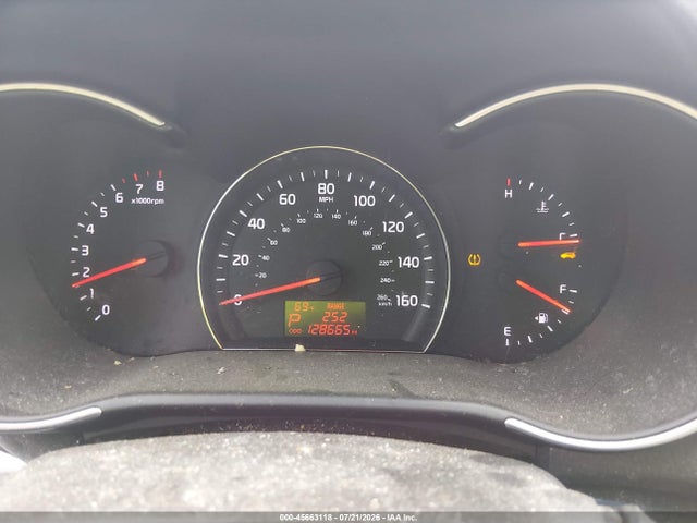 Aukcja sprzedaży 2014 Kia Sorento Lx V6, vin: 5XYKT4A70EG491545, numer aukcji: 45663118
