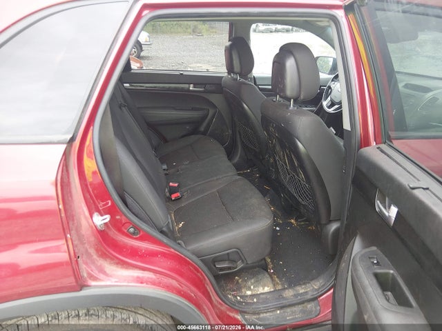 Aukcja sprzedaży 2014 Kia Sorento Lx V6, vin: 5XYKT4A70EG491545, numer aukcji: 45663118