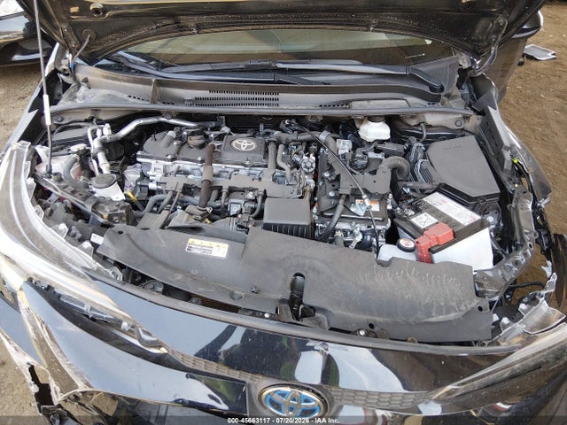 Продажа на аукционе авто 2025 Toyota Corolla Hybrid Le, vin: JTDBCMFE0S3110235, номер лота: 45663117