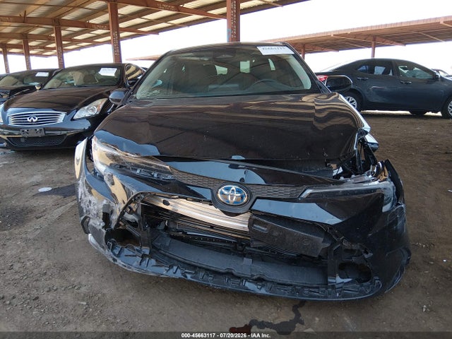 Продажа на аукционе авто 2025 Toyota Corolla Hybrid Le, vin: JTDBCMFE0S3110235, номер лота: 45663117