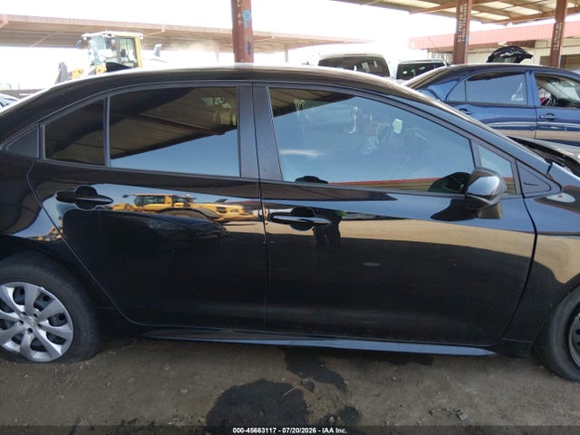 Продажа на аукционе авто 2025 Toyota Corolla Hybrid Le, vin: JTDBCMFE0S3110235, номер лота: 45663117