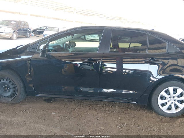 Продажа на аукционе авто 2025 Toyota Corolla Hybrid Le, vin: JTDBCMFE0S3110235, номер лота: 45663117