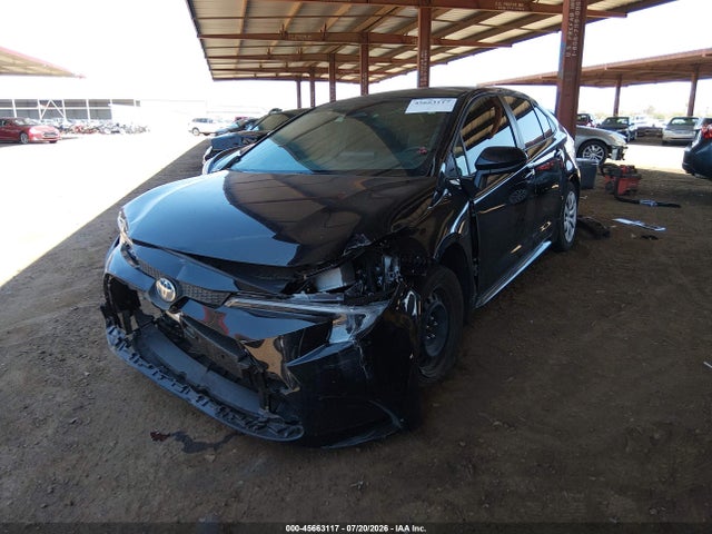 Продажа на аукционе авто 2025 Toyota Corolla Hybrid Le, vin: JTDBCMFE0S3110235, номер лота: 45663117