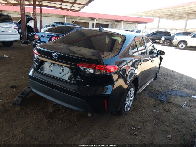 Продажа на аукционе авто 2025 Toyota Corolla Hybrid Le, vin: JTDBCMFE0S3110235, номер лота: 45663117