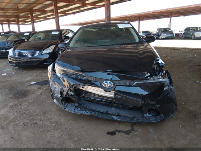 Продажа на аукционе авто 2025 Toyota Corolla Hybrid Le, vin: JTDBCMFE0S3110235, номер лота: 45663117