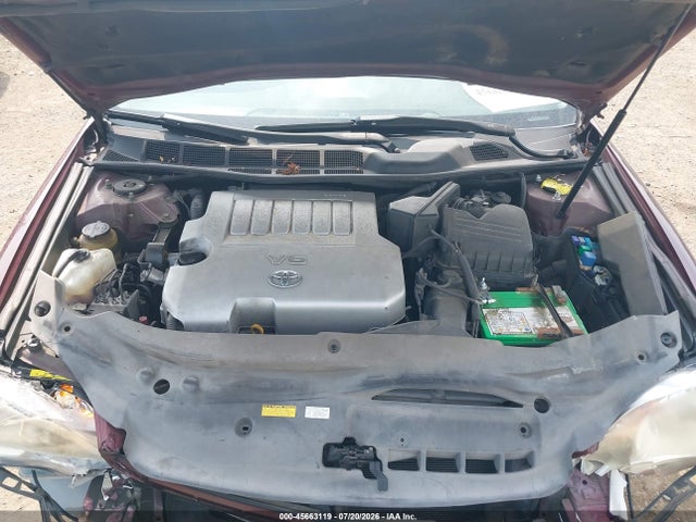 2007 Toyota Avalon Touring მანქანა იყიდება აუქციონზე, vin: 4T1BK36B67U195467, აუქციონის ნომერი: 45663119