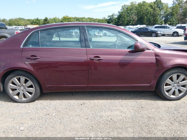 2007 Toyota Avalon Touring მანქანა იყიდება აუქციონზე, vin: 4T1BK36B67U195467, აუქციონის ნომერი: 45663119