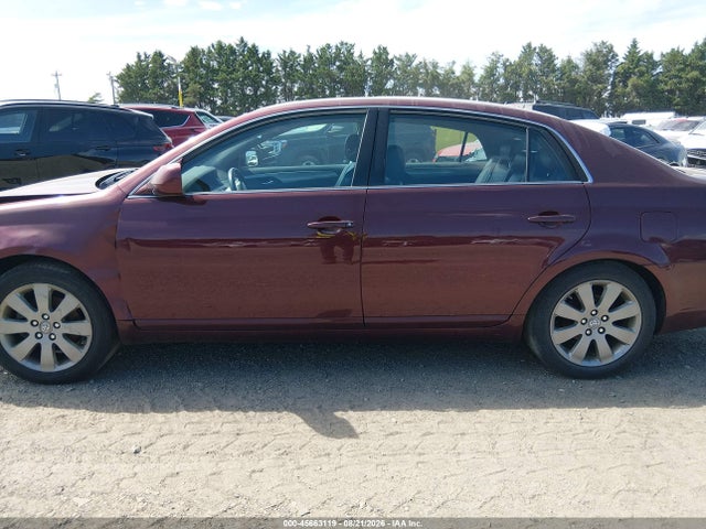 2007 Toyota Avalon Touring მანქანა იყიდება აუქციონზე, vin: 4T1BK36B67U195467, აუქციონის ნომერი: 45663119
