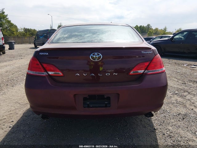 2007 Toyota Avalon Touring მანქანა იყიდება აუქციონზე, vin: 4T1BK36B67U195467, აუქციონის ნომერი: 45663119
