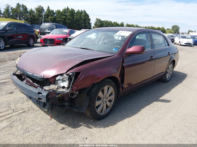 2007 Toyota Avalon Touring მანქანა იყიდება აუქციონზე, vin: 4T1BK36B67U195467, აუქციონის ნომერი: 45663119