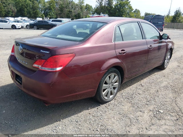 2007 Toyota Avalon Touring მანქანა იყიდება აუქციონზე, vin: 4T1BK36B67U195467, აუქციონის ნომერი: 45663119