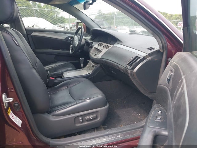 2007 Toyota Avalon Touring მანქანა იყიდება აუქციონზე, vin: 4T1BK36B67U195467, აუქციონის ნომერი: 45663119