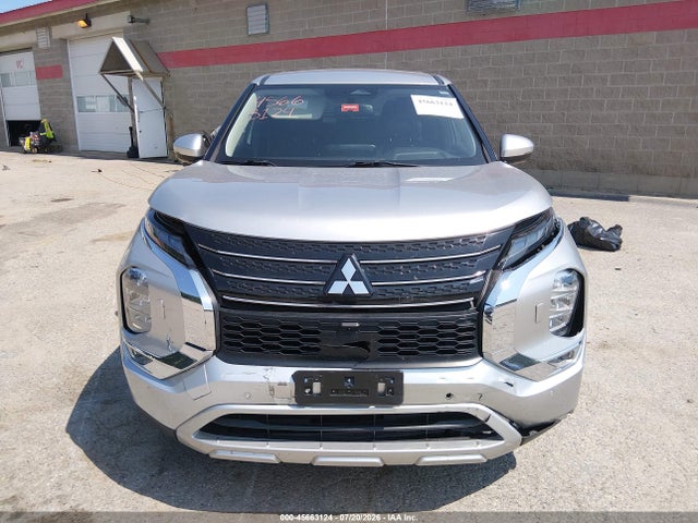 Продаж на аукціоні авто 2022 Mitsubishi Outlander Black Edition S-awc/se 2.5 S-awc/se Launch Edition S-awc, vin: JA4J4UA80NZ049698, номер лоту: 45663124