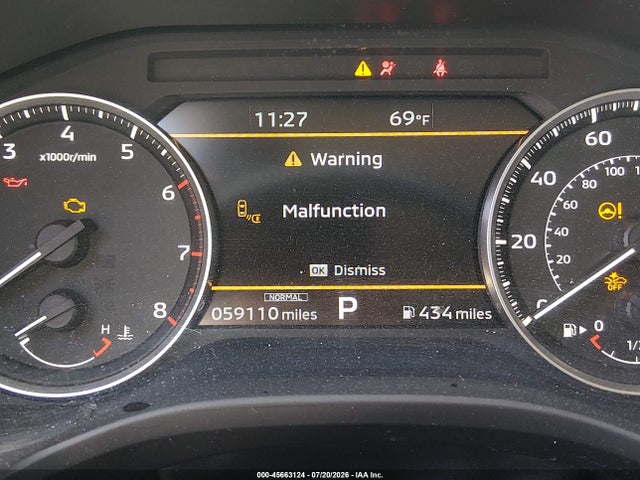Продаж на аукціоні авто 2022 Mitsubishi Outlander Black Edition S-awc/se 2.5 S-awc/se Launch Edition S-awc, vin: JA4J4UA80NZ049698, номер лоту: 45663124