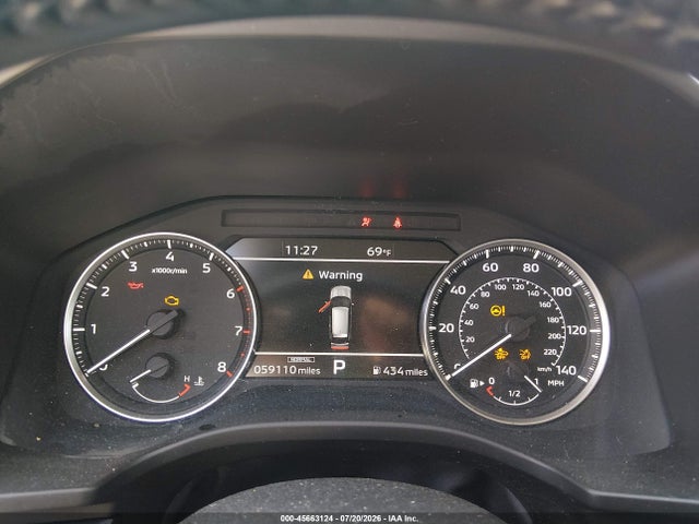 Продаж на аукціоні авто 2022 Mitsubishi Outlander Black Edition S-awc/se 2.5 S-awc/se Launch Edition S-awc, vin: JA4J4UA80NZ049698, номер лоту: 45663124