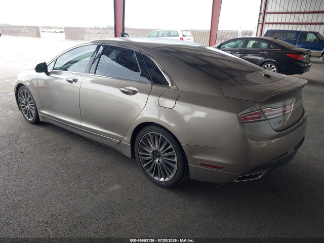 Lincoln MKZ 2016 3LN6L2GK4GR603463 Image 3