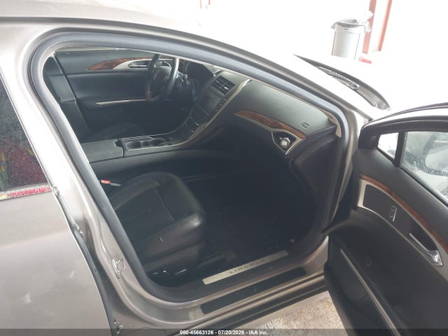 Lincoln MKZ 2016 3LN6L2GK4GR603463 Image 5